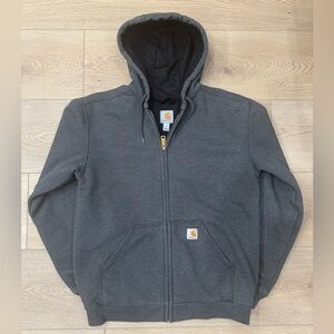 Carhartt Insulated Zip-Up Jacket